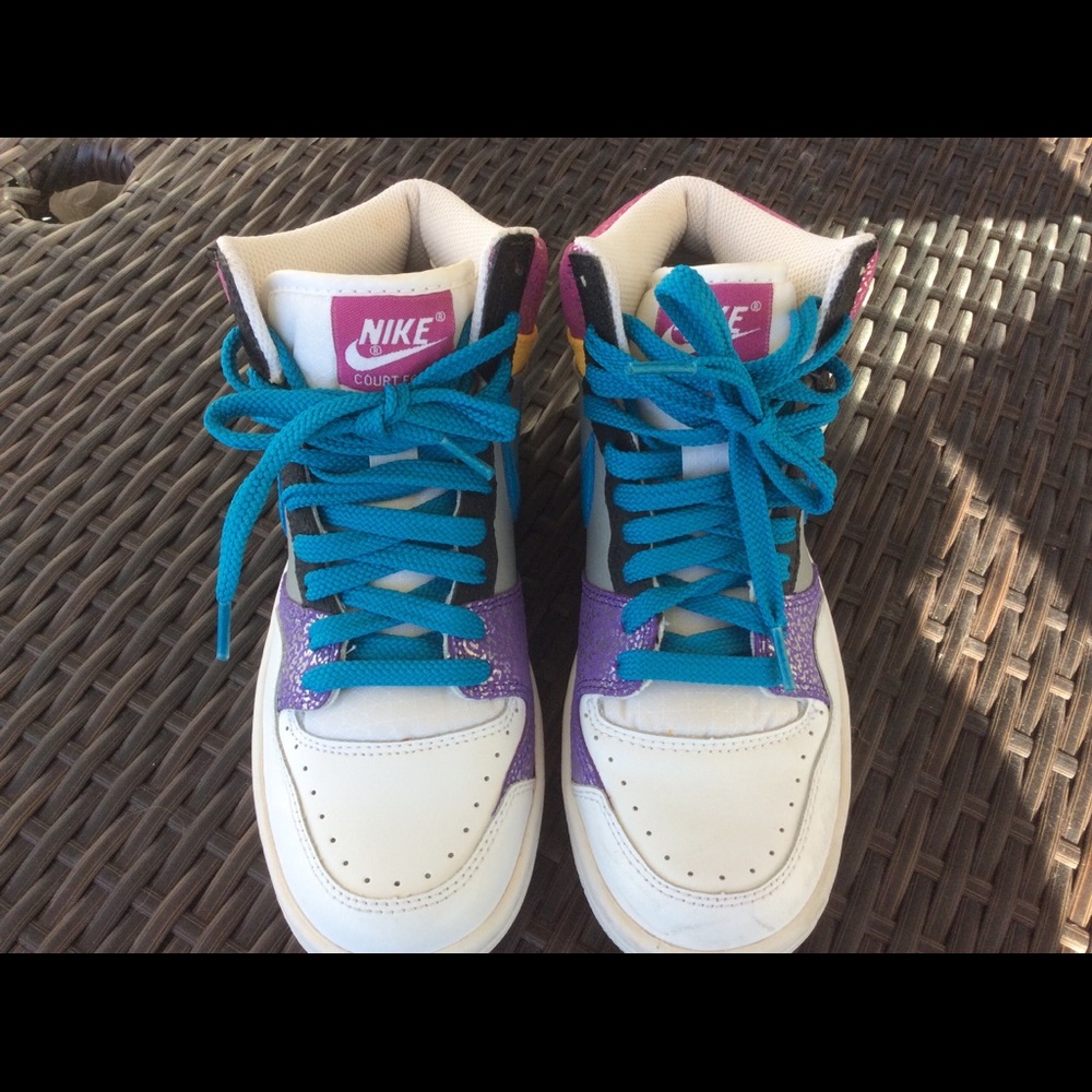 Nike Court Force Sneakers-